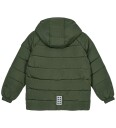 LEGO® Wear Polstret Jakke - Lettvekts Jeep 704 - Grønn - LEGO® Wear - 3 år (98) - Dunjakke Armygrønn