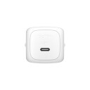 Belkin 45W USB-C PD Vegglader Hvit - Kompakt Mobillader