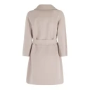 Max Mara Dame Frakker Beige M,