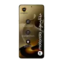 Motorola Signature 16GB/512GB 5G Smarttelefon med Trippelt 50 MP Kamera i Martini Olive