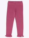 Gullkorn Achon Ull Rysje Bukse Rosa 110