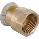 Overgang Cug Mapress 15-1/2"" M/M T/Gas
