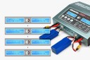SkyRC D400 Duo 400W AC/DC Computerlader
