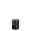 Kartell - Componibili 2 Matt Black