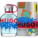 Hugo Boss KRINK x HUGO Eau de Parfum 75 ml - Maskulin Duft med Kreativitet
