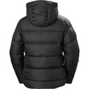 Helly Hansen Dame Active Lett Boblejakke Svart Hvit XL