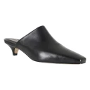 Giampaolo Viozzi Dame Sko Svart 38 EU,