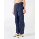 Shaft Dame Jeans Blå W30,