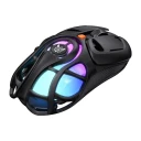 Onikuma DM02 Gamingmus med RGB-Belysning - Svart