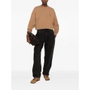 Marant étoile Dame Jeans Svart S,