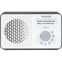 TechniSat VIOLA 200 Hvit/Sort