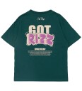 The New Tnregan Os S_S Tee Green 98/104