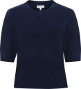 Newhouse Eli Alpaca Top   NAVY   XL