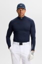 J. Lindeberg Ello Brushed Top   JL NAVY   XXL