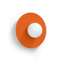 Swedish Ninja - Candy Big Circle 360 S Vegglampe Zesty Orange Swedish Ninja
