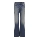 Acne Studios Dame Jeans Blå M,