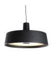 Marset Soho 112 LED Dali Taklampe Svart
