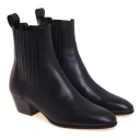 Guglielmo Rotta Dame Sko Svart 41 EU,