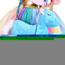 Clementoni Jigsaw Puzzle - Disney Princess 104st. Gulv