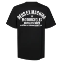 Deus Ex Machina Herre Topper Svart M,