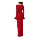 Solace London Dame Kjoler Rød M,