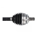 PASCAL G2V050PC Drivaksel
