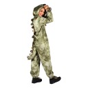 Dino Jumpsuit Kostyme - X-Small/Small