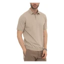 Hindustrie Herre Topper Beige L,