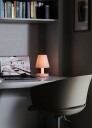 Fatboy Edison The Ambiance Portabel Lampe Soft Pink