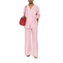 Riviera Dame Bukser Flerfarget S,