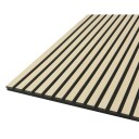Akustikkpanel Arkiio AcuLife Ash 18x520x2400