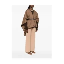 Max Mara Dame Jakker Brun ONE SIZE,