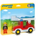 Playmobil 123 Brannbil Med Stige 6967