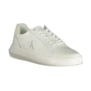 Calvin Klein Herre Sko Hvit 40 EU,