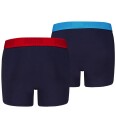 Puma Boxershorts   2 pack   Navy/Rød/Speed Blue   Puma   170/176   Boxershorts   Blå   170 176