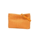 Gianni Chiarini Dame Vesker Oransje ONE SIZE,