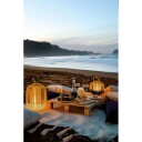 Forestier - Take A Way Portable Bordlampe M White