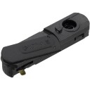 Global 1F Adapter GB66-2 svart maks. 2,5 kg