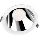 Ledvance Downlight Comfort Ugr19 Multi Select 3600Lm 200Mm 30W/930+940 Hvid