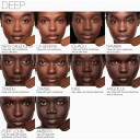 NARS Natural Matte Longwear Foundation 30 ml - Farge Namibia
