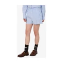 Moschino Dame Shorts Blå XL