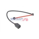 Slitasjevarsler bremseklosser BOGAP A7118106