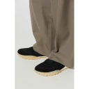 Jil Sander Herre Sko Svart 42 EU,