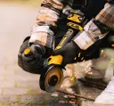DEWALT VINKELSLIPER 18V XR 125MM BØRSTELØS
