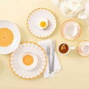 Villeroy & Boch Fleur Kaffekopp Soleil