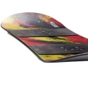 Burton Snowboard - 110 Kids Grom Svart Male One size