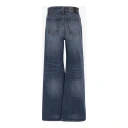 Khaite Dame Jeans Blå W26,