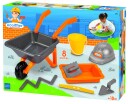 Ecoiffier Super Craftsman Kit I-496
