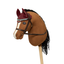 Cheval Roi Kjepphest tilbehør Hut Bordeaux