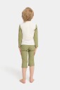 Nordbjörn Almö UV-Sett Green/yellow 86-92